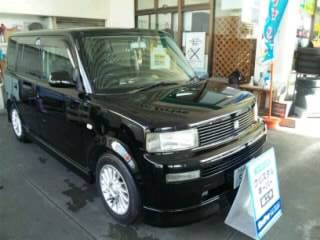 トヨタ・bB | 沖縄のコーティング洗車ならりゅうせきエネルギーの ...