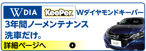 Wダイヤモンドキーパー