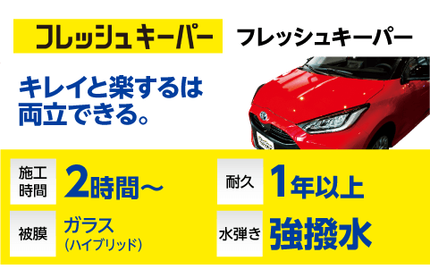 フレッシュキーパー
