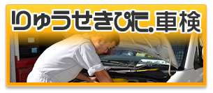 りゅうせきぴた車検